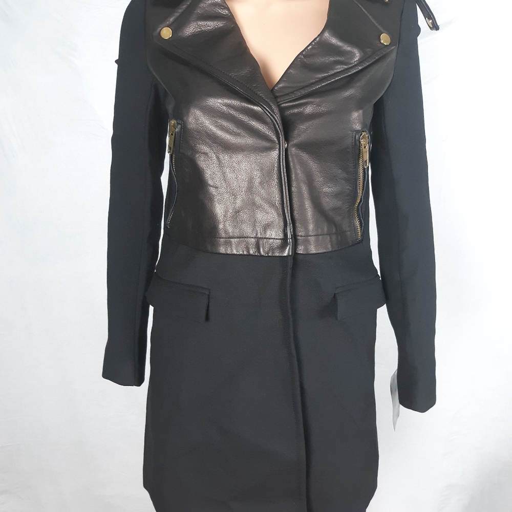 Zara Military Jacket